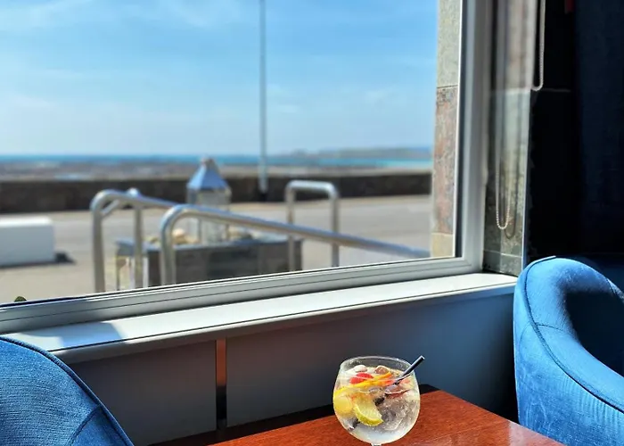 Ambassadeur Hotel Saint Clement