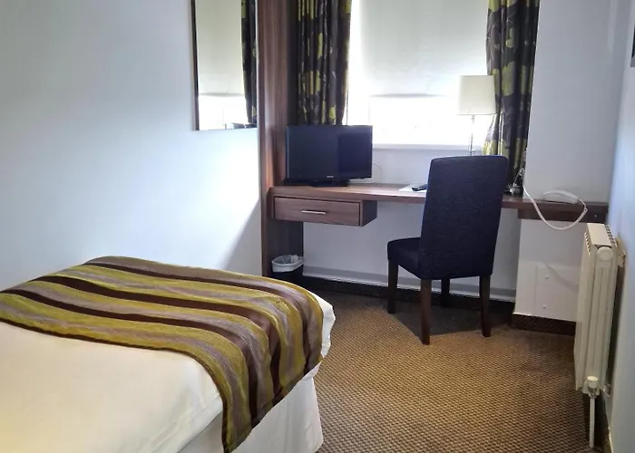 Ambassadeur Hotel Saint Clement