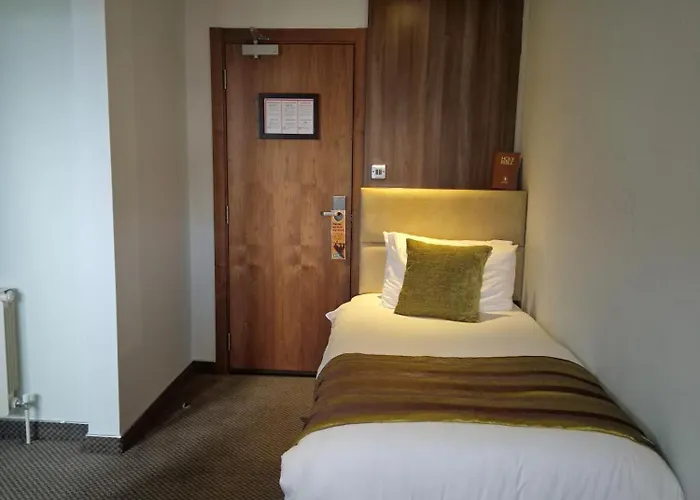 Hotel Ambassadeur Saint Clement