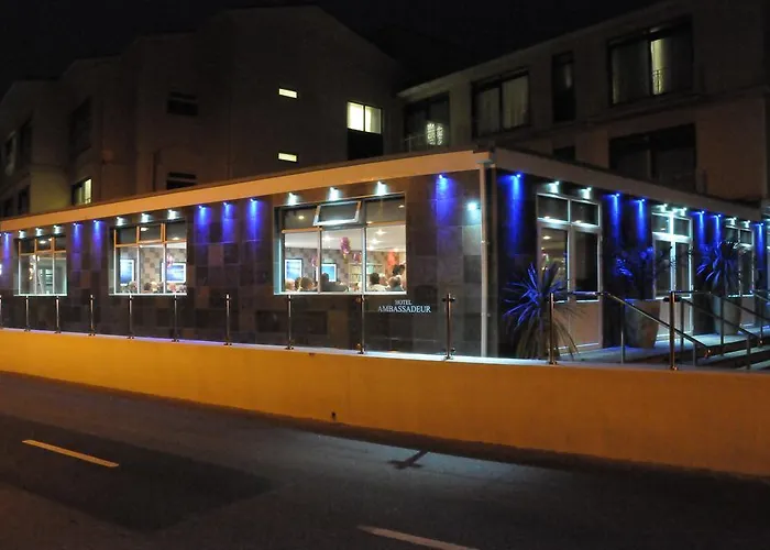 Ambassadeur Hotel 3*