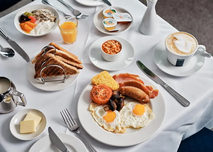 Ambassadeur Hotel Saint Clement