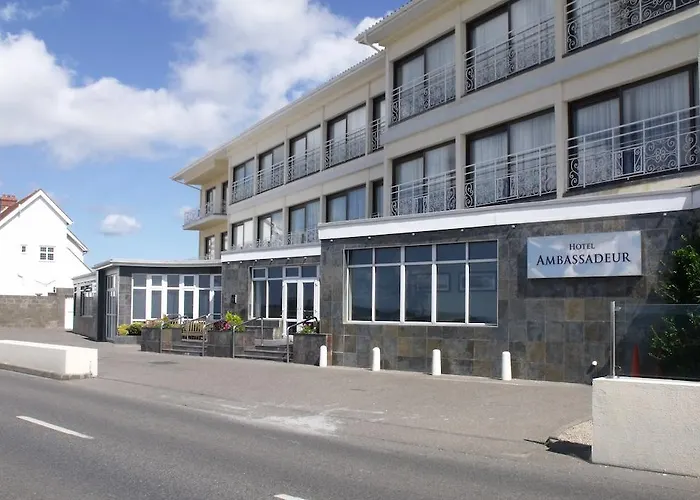 Ambassadeur Hotel Saint Clement