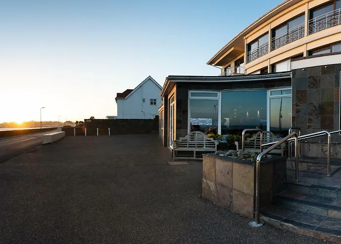 Ambassadeur Hotel Saint Clement