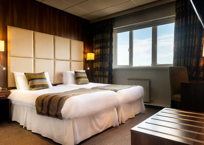 Ambassadeur Hotel Saint Clement