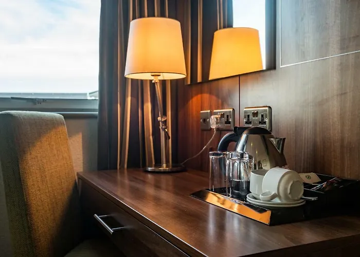 Ambassadeur Hotel Saint Clement