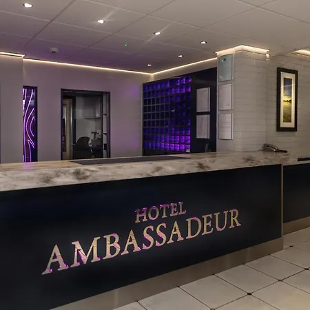 Ambassadeur Hotel Saint Clement