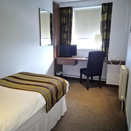 Ambassadeur Hotel Saint Clement