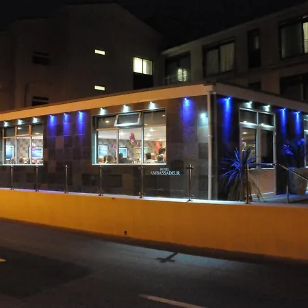 Ambassadeur Hotel 3*