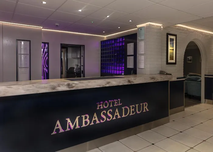 Ambassadeur Hotel Saint Clement