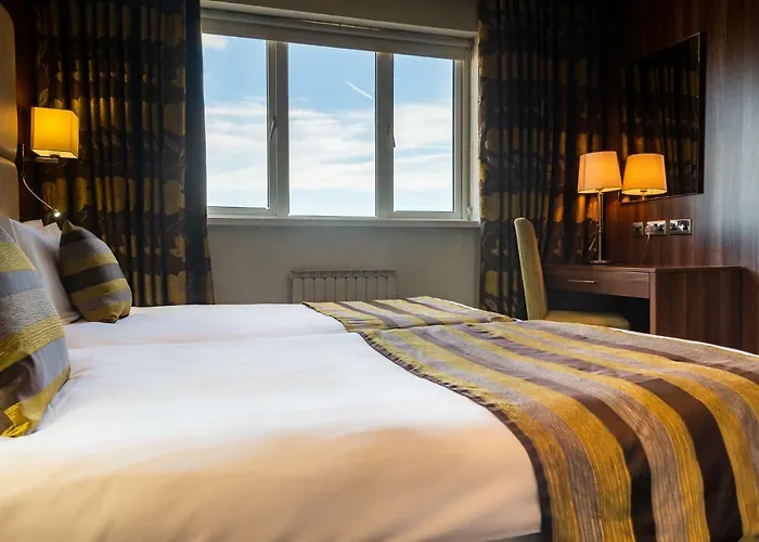 Hotel Ambassadeur Saint Clement